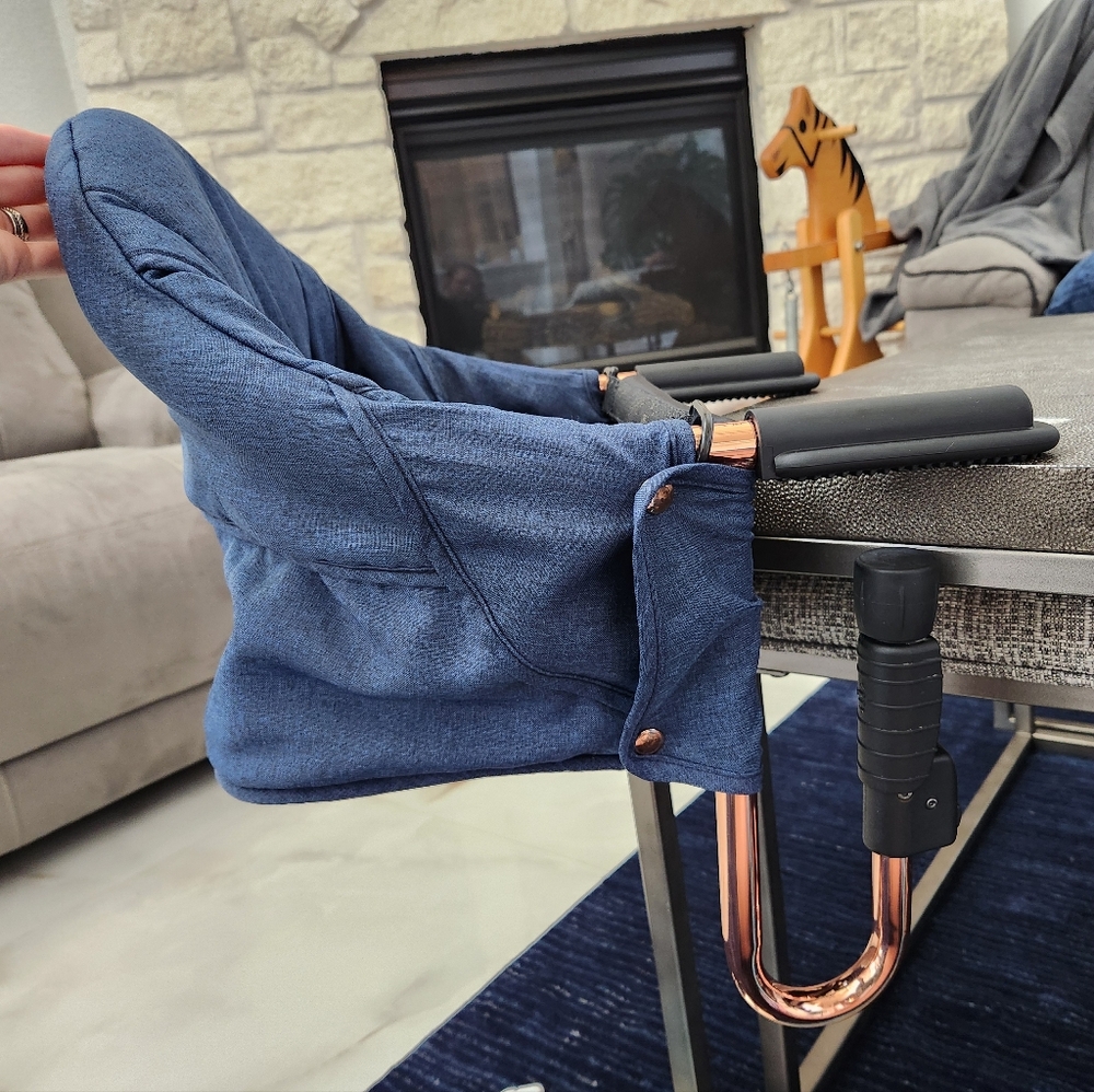 Perch Hook on High Chair